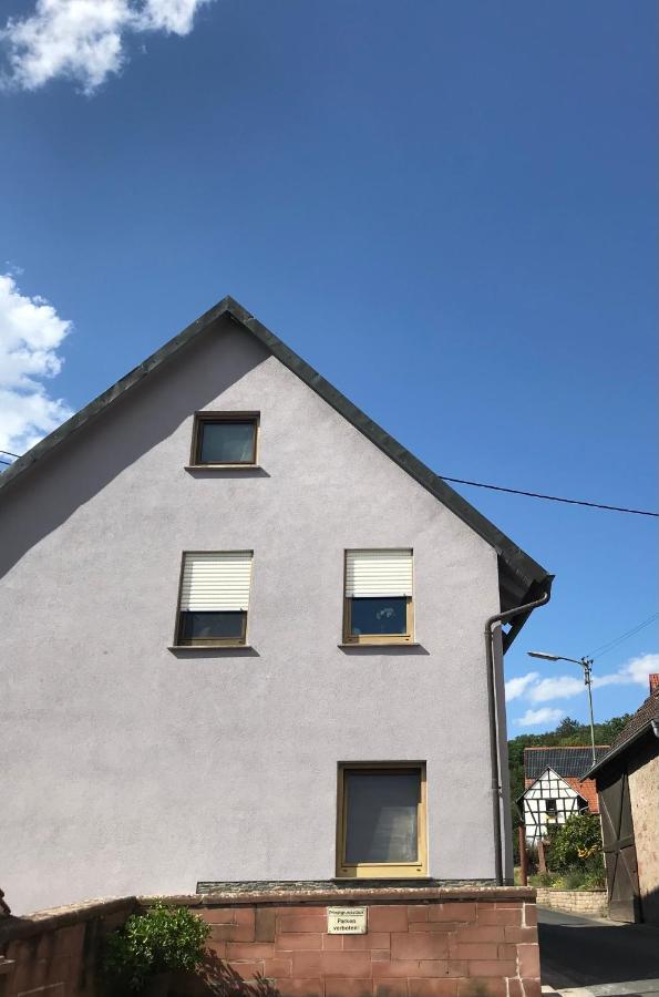 Holzkirchen Dz Im Haus Majaアパートメント エクステリア 写真